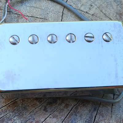 PRS Dragon II Treble Bridge Pickup Nickel 2009 image 2