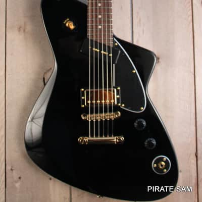 Rivolta Guitars Forma Sferata 2024 - Present - Toro Black image 3