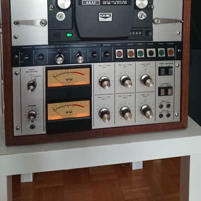 Akai GX-400D, 4-track, 2-channel, stereo/monaural - Great image 3