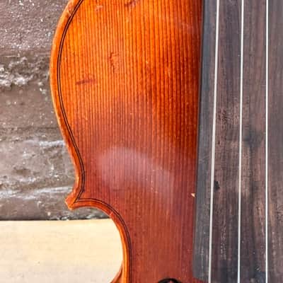 Artisan Strings Bravura Model 300 4/4 2006 SN:4215 image 8
