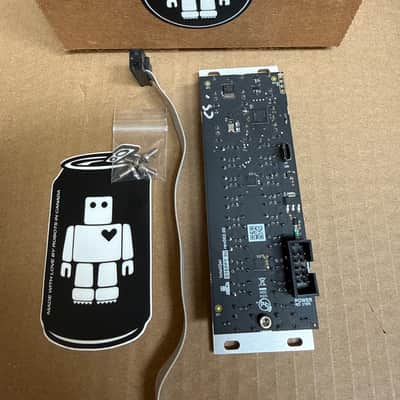 Intellijel Steppy 3U Sequencer Eurorack Synth Module 2018 - Present - White image 2