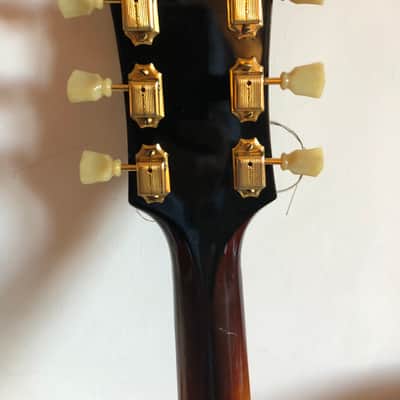 Gibson ES 350 1958 Sunburst image 20