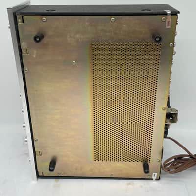 Pioneer Solid State Receiver SX-1000TD Silver Face Vintage Japan *TESTED WORKING image 7