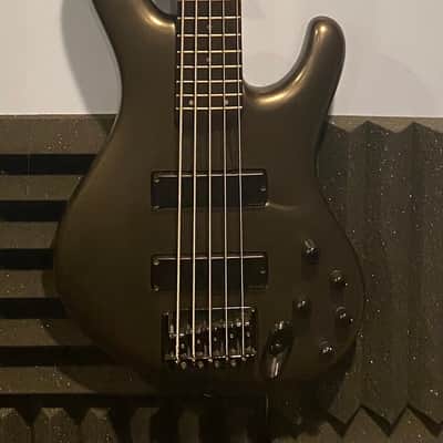 Ibanez Ergodyne EDB605 1998 Grey Metallic image 1