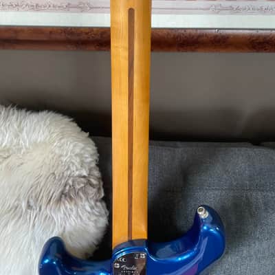 Fender American Ultra Stratocaster image 7