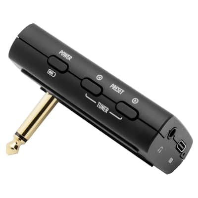 IK Multimedia TONEX Plug Guitar Headphone Amp - Open Box image 2