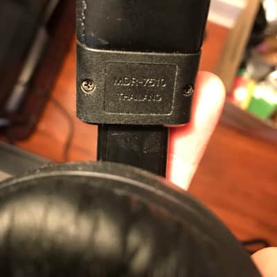 Sony MDR 7510 Professional Studio Headphones image 4