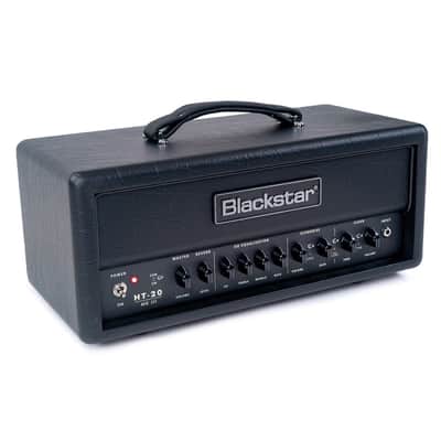 Blackstar HT 20RH MKIII Valve Head with Reverb image 2