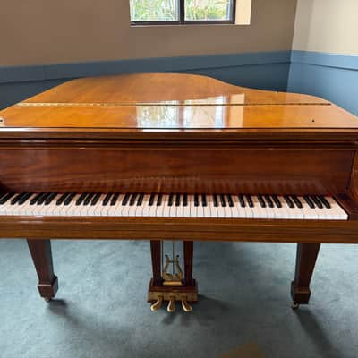 Steinway&Sons M 2000 - Walnut image 7