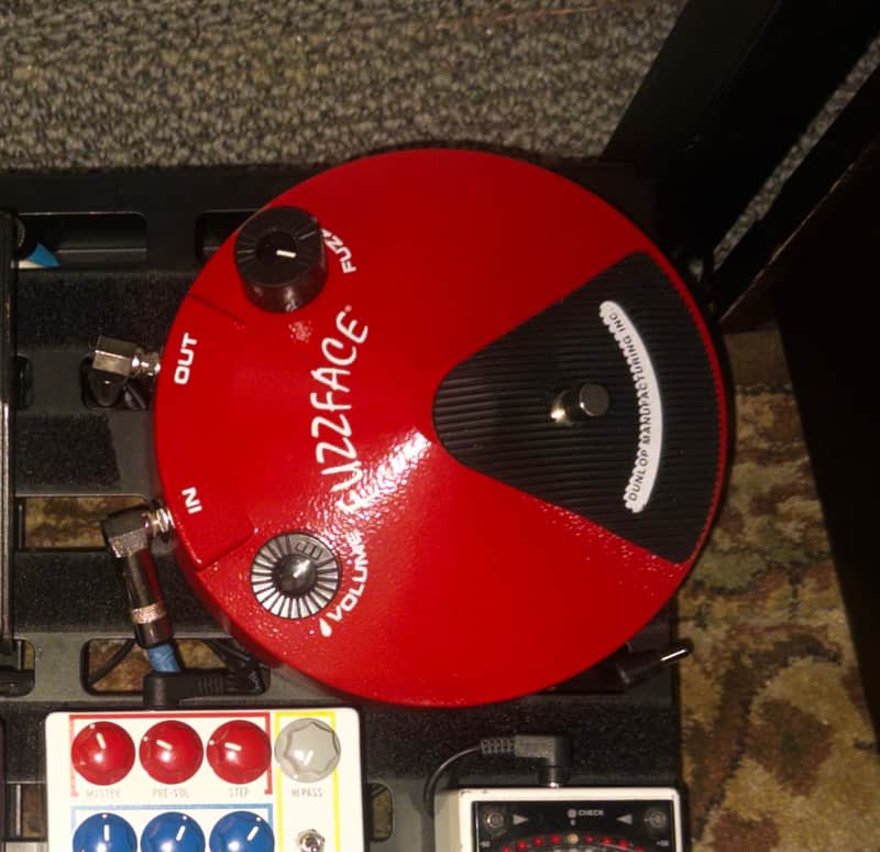 Dunlop JDF2 Fuzz Face