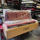 Nord Stage 4 HA73 with GBHP Nord Gig bag , 73 key fully weighted Triple S keyboard /Soft Case //ARMENS//