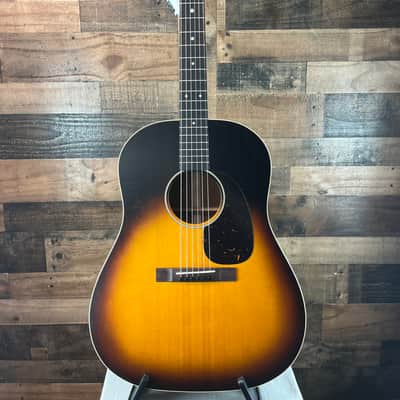 USED Martin DSS-17 Whiskey Sunset - Gig Bag Included Free Ship, 376 image 5