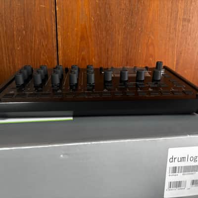 Korg Drumlogue Hybrid Drum Machine w/ box image 6