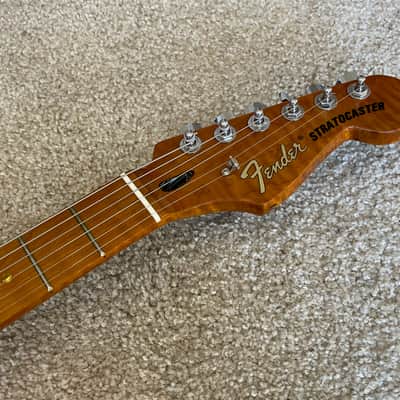 Custom Stratocaster New - Teal image 10
