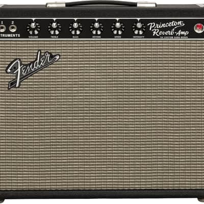 Fender '64 Custom Hand-Wired Princeton Reverb-Amp 12-Watt 1x10