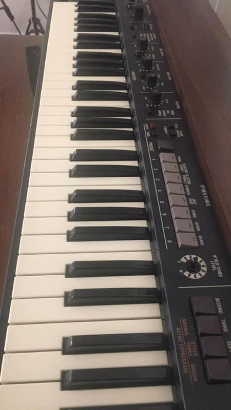 希少　Roland VK-8 オルガンキーボード ローランド Roland VK-8 61-Key Organ | Reverb