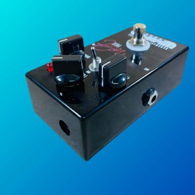Wampler Velvet Fuzz Pedal image 3