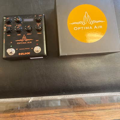 NuX NAI-5 Optima Air 2010s - Black image 1