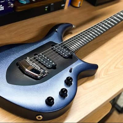 Ernie Ball Music Man Majesty Starry Night John Petrucci Signature Majesty 6 image 3