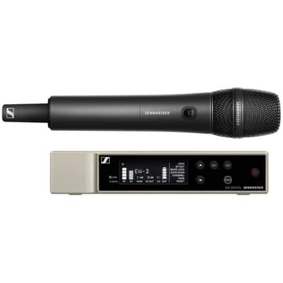 Sennheiser EW-D 835-S SET Q1-6 Handheld Vocal Digital Wireless Microphone image 1