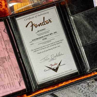 Fender Custom Shop Stratocaster Journeyman Relic image 12