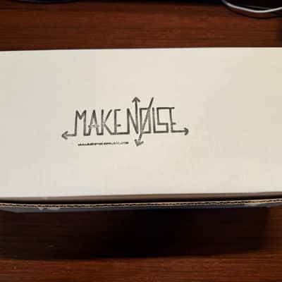 Make Noise 0-Coast Patchable Synthesizer 2008 - Present - Black image 2
