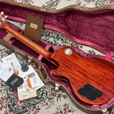 Gibson Custom Shop Historic Collection 1958 Les Paul | Reverb UK