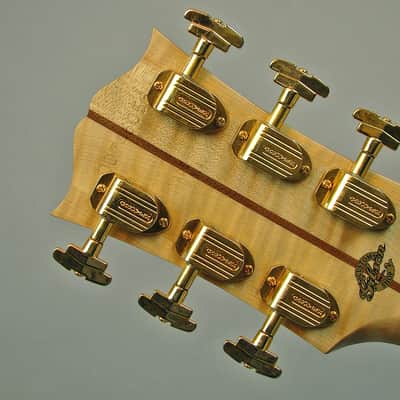Gibson SJ-200 Pearl Vine 2006 Natural image 7