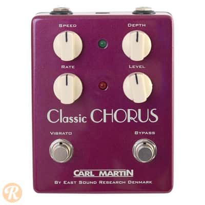 Carl Martin Classic Chorus | Reverb