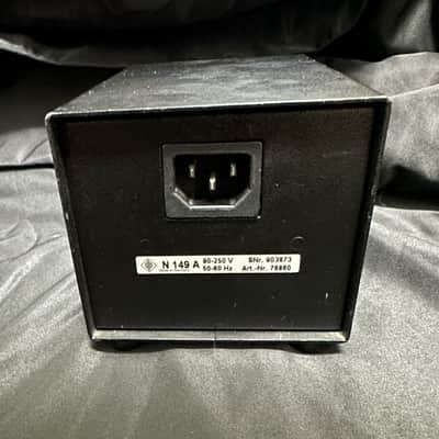 Neumann M149 Tube Condenser Microphone — Full Kit, Recently Serviced, Excellent Condition image 13