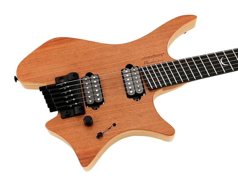 Strandberg Plini Signature Boden OS 6 image 2