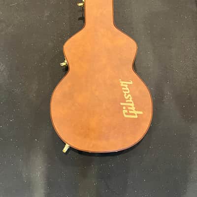 2018 Gibson Memphis ES-335 Block Figured Aquamarine image 5