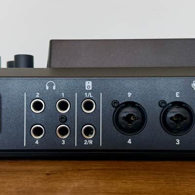 RODE RODEcaster Pro II USB Audio Interface 2022 - Present - Black image 4