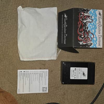 Earthquaker Devices / Dr. Z ZEQD-Pre 2025 - Present - Various image 2