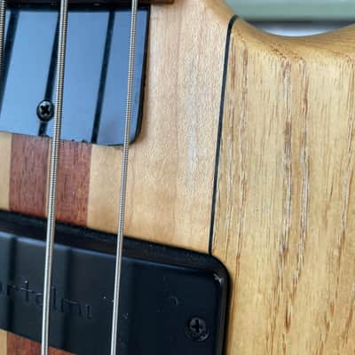 Immagine Tobias Basic 4 Electric Bass (USA) 2000 natural - 8