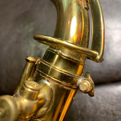 Buescher True Tone 1925 - Gold Lacquer image 3