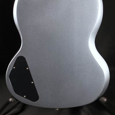 Epiphone SG Standard Electric Guitar TV Pelham Blue w/Gigbag image 3