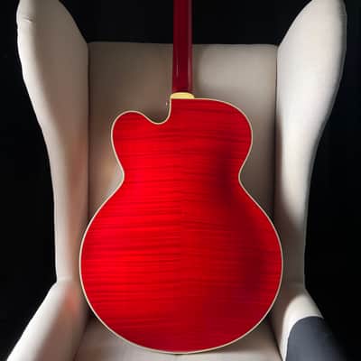 Gibson L5 Custom Shop Master Model George Gobel (L5CT) Archtop image 3