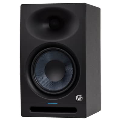 PreSonus Eris Studio 8 Studio Monitors Bundle with TRS Cables & Floor Stands image 2
