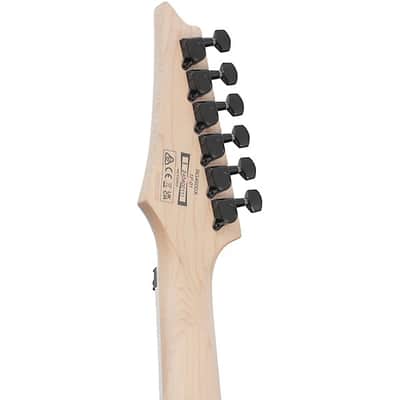 Ibanez RG460DX Standard Electric Guitar - Roadster Orange Metallic image 4