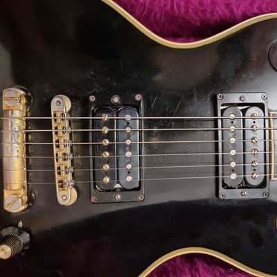 Gibson Les Paul Custom 1973 Black Beauty image 6