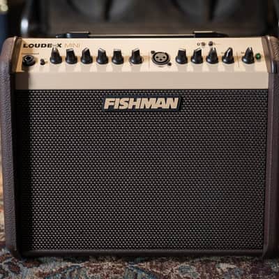 Fishman Loudbox Mini Acoustic Amplifier - 60 watts image 2
