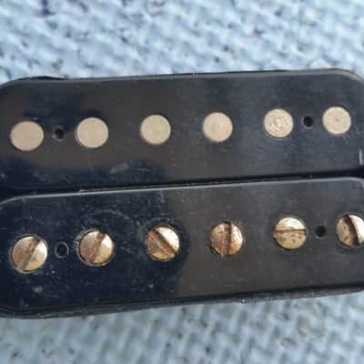 Vintage 80s Seymour Duncan JB Jeff Beck SH4 guitar pickup SH-4 JBM image 3