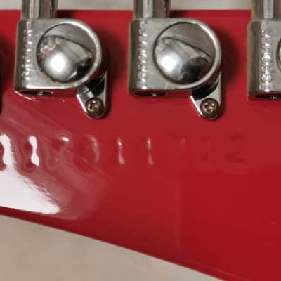 Gibson Explorer Sammy Hagar 2011 Red Rocker Limited Run of 250 image 18