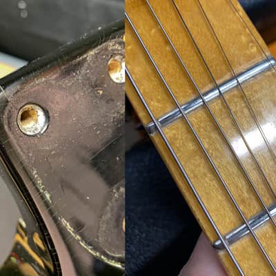 Fender Telecaster Deluxe - Black 1973 image 24