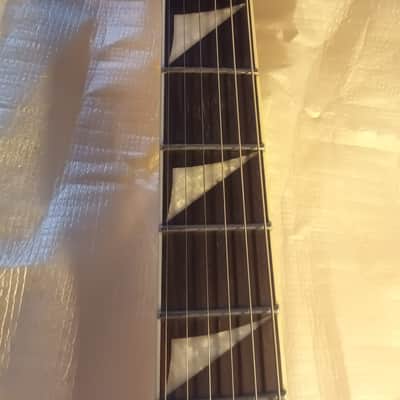 ESP LTD Arrow 1000 FR Violett Andromeda NOS MINT Korea ! Lefthand Linkshänder Discontinued image 4