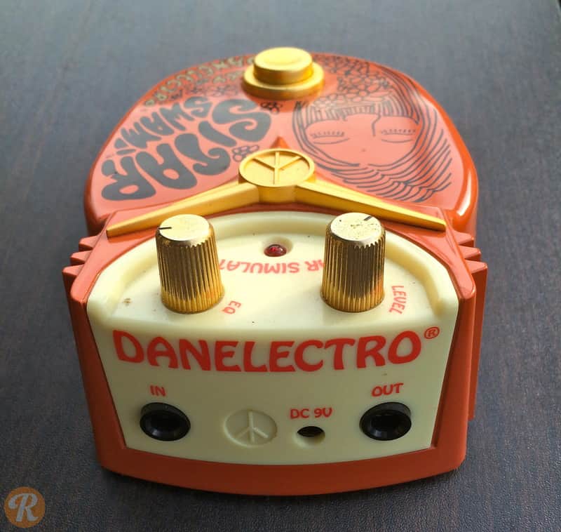 Danelectro Sitar Swami | Reverb