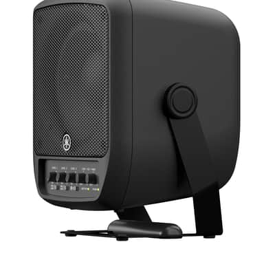 Yamaha STAGEPAS100BTRmkII Portable PA System image 2