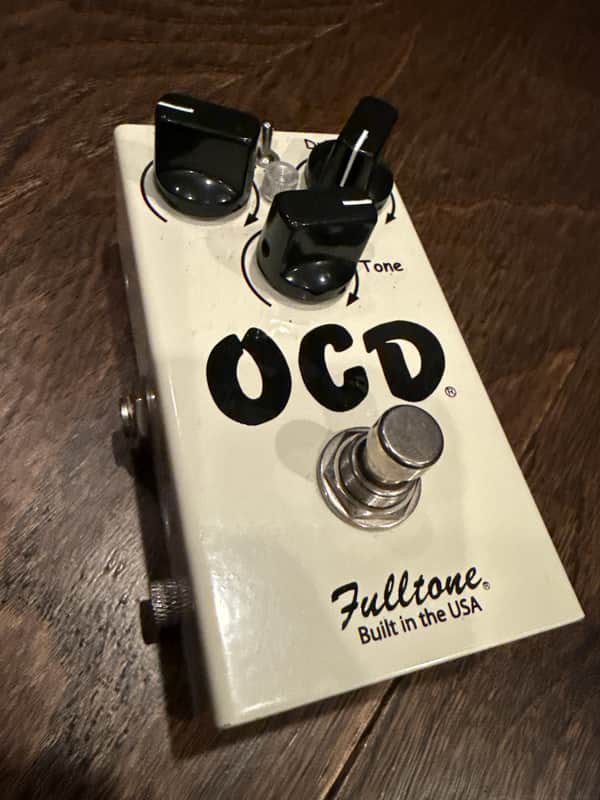 Fulltone OCD V2
