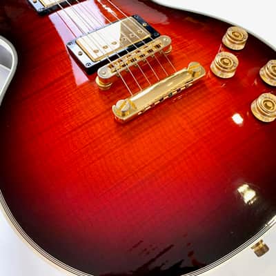 Gibson Les Paul Supreme 2007 Guitar of the Week #9 Autumn Burst image 13